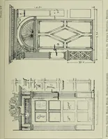 Picture 206 of 318 from Early renaissance architecture in England; a historical & descriptive account of the Tudor, Elizabethan & Jacobean periods, 1500-1625, for the use of students and others (1901), leaf 305