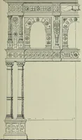 Picture 216 of 318 from Early renaissance architecture in England; a historical & descriptive account of the Tudor, Elizabethan & Jacobean periods, 1500-1625, for the use of students and others (1901), leaf 323