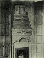 An illustration from Early renaissance architecture in England; a historical & descriptive account of the Tudor, Elizabethan & Jacobean periods, 1500-1625, for the use of students and others (1901)