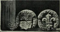 Picture 223 of 318 from Early renaissance architecture in England; a historical & descriptive account of the Tudor, Elizabethan & Jacobean periods, 1500-1625, for the use of students and others (1901), leaf 336