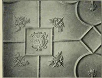 Picture 226 of 318 from Early renaissance architecture in England; a historical & descriptive account of the Tudor, Elizabethan & Jacobean periods, 1500-1625, for the use of students and others (1901), leaf 340