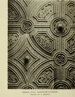 Picture 227 of 318 from Early renaissance architecture in England; a historical & descriptive account of the Tudor, Elizabethan & Jacobean periods, 1500-1625, for the use of students and others (1901), leaf 342