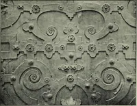 Picture 228 of 318 from Early renaissance architecture in England; a historical & descriptive account of the Tudor, Elizabethan & Jacobean periods, 1500-1625, for the use of students and others (1901), leaf 343