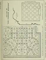 Picture 234 of 318 from Early renaissance architecture in England; a historical & descriptive account of the Tudor, Elizabethan & Jacobean periods, 1500-1625, for the use of students and others (1901), leaf 351