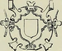 Picture 238 of 318 from Early renaissance architecture in England; a historical & descriptive account of the Tudor, Elizabethan & Jacobean periods, 1500-1625, for the use of students and others (1901), leaf 356