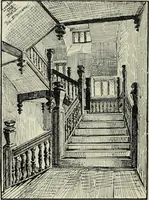 Picture 239 of 318 from Early renaissance architecture in England; a historical & descriptive account of the Tudor, Elizabethan & Jacobean periods, 1500-1625, for the use of students and others (1901), leaf 358