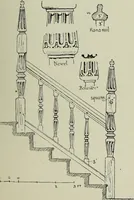 Picture 242 of 318 from Early renaissance architecture in England; a historical & descriptive account of the Tudor, Elizabethan & Jacobean periods, 1500-1625, for the use of students and others (1901), leaf 361