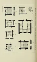 Picture 244 of 318 from Early renaissance architecture in England; a historical & descriptive account of the Tudor, Elizabethan & Jacobean periods, 1500-1625, for the use of students and others (1901), leaf 364