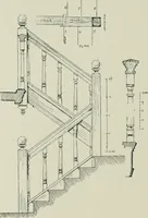 Picture 249 of 318 from Early renaissance architecture in England; a historical & descriptive account of the Tudor, Elizabethan & Jacobean periods, 1500-1625, for the use of students and others (1901), leaf 368