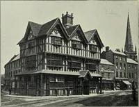 Picture 261 of 318 from Early renaissance architecture in England; a historical & descriptive account of the Tudor, Elizabethan & Jacobean periods, 1500-1625, for the use of students and others (1901), leaf 388