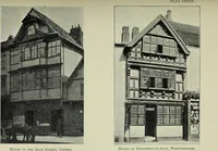 Picture 262 of 318 from Early renaissance architecture in England; a historical & descriptive account of the Tudor, Elizabethan & Jacobean periods, 1500-1625, for the use of students and others (1901), leaf 389
