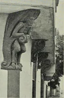 Picture 263 of 318 from Early renaissance architecture in England; a historical & descriptive account of the Tudor, Elizabethan & Jacobean periods, 1500-1625, for the use of students and others (1901), leaf 392