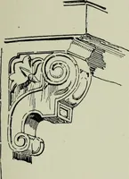 Picture 264 of 318 from Early renaissance architecture in England; a historical & descriptive account of the Tudor, Elizabethan & Jacobean periods, 1500-1625, for the use of students and others (1901), leaf 393