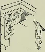 Picture 265 of 318 from Early renaissance architecture in England; a historical & descriptive account of the Tudor, Elizabethan & Jacobean periods, 1500-1625, for the use of students and others (1901), leaf 393