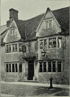 Picture 267 of 318 from Early renaissance architecture in England; a historical & descriptive account of the Tudor, Elizabethan & Jacobean periods, 1500-1625, for the use of students and others (1901), leaf 394