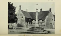 Picture 273 of 318 from Early renaissance architecture in England; a historical & descriptive account of the Tudor, Elizabethan & Jacobean periods, 1500-1625, for the use of students and others (1901), leaf 400