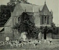 Picture 276 of 318 from Early renaissance architecture in England; a historical & descriptive account of the Tudor, Elizabethan & Jacobean periods, 1500-1625, for the use of students and others (1901), leaf 403