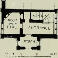 Picture 277 of 318 from Early renaissance architecture in England; a historical & descriptive account of the Tudor, Elizabethan & Jacobean periods, 1500-1625, for the use of students and others (1901), leaf 403