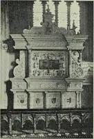 Picture 279 of 318 from Early renaissance architecture in England; a historical & descriptive account of the Tudor, Elizabethan & Jacobean periods, 1500-1625, for the use of students and others (1901), leaf 405