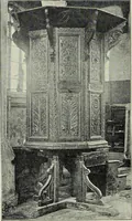 Picture 286 of 318 from Early renaissance architecture in England; a historical & descriptive account of the Tudor, Elizabethan & Jacobean periods, 1500-1625, for the use of students and others (1901), leaf 414