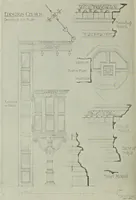 Picture 287 of 318 from Early renaissance architecture in England; a historical & descriptive account of the Tudor, Elizabethan & Jacobean periods, 1500-1625, for the use of students and others (1901), leaf 416