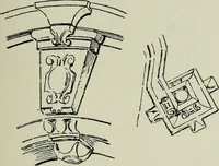 Picture 291 of 318 from Early renaissance architecture in England; a historical & descriptive account of the Tudor, Elizabethan & Jacobean periods, 1500-1625, for the use of students and others (1901), leaf 419