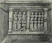 Picture 7 of 318 from Early renaissance architecture in England; a historical & descriptive account of the Tudor, Elizabethan & Jacobean periods, 1500-1625, for the use of students and others (1901), leaf 42