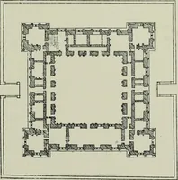 Picture 293 of 318 from Early renaissance architecture in England; a historical & descriptive account of the Tudor, Elizabethan & Jacobean periods, 1500-1625, for the use of students and others (1901), leaf 423