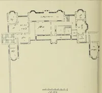 Picture 297 of 318 from Early renaissance architecture in England; a historical & descriptive account of the Tudor, Elizabethan & Jacobean periods, 1500-1625, for the use of students and others (1901), leaf 428