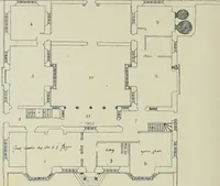 Picture 299 of 318 from Early renaissance architecture in England; a historical & descriptive account of the Tudor, Elizabethan & Jacobean periods, 1500-1625, for the use of students and others (1901), leaf 430