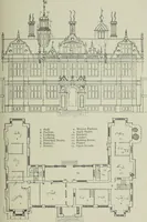 Picture 300 of 318 from Early renaissance architecture in England; a historical & descriptive account of the Tudor, Elizabethan & Jacobean periods, 1500-1625, for the use of students and others (1901), leaf 433