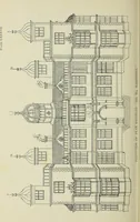 Picture 302 of 318 from Early renaissance architecture in England; a historical & descriptive account of the Tudor, Elizabethan & Jacobean periods, 1500-1625, for the use of students and others (1901), leaf 438