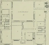 Picture 306 of 318 from Early renaissance architecture in England; a historical & descriptive account of the Tudor, Elizabethan & Jacobean periods, 1500-1625, for the use of students and others (1901), leaf 443