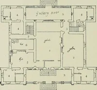 Picture 307 of 318 from Early renaissance architecture in England; a historical & descriptive account of the Tudor, Elizabethan & Jacobean periods, 1500-1625, for the use of students and others (1901), leaf 444