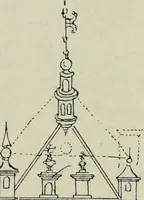 Picture 308 of 318 from Early renaissance architecture in England; a historical & descriptive account of the Tudor, Elizabethan & Jacobean periods, 1500-1625, for the use of students and others (1901), leaf 445