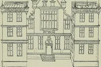 Picture 309 of 318 from Early renaissance architecture in England; a historical & descriptive account of the Tudor, Elizabethan & Jacobean periods, 1500-1625, for the use of students and others (1901), leaf 445