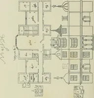Picture 310 of 318 from Early renaissance architecture in England; a historical & descriptive account of the Tudor, Elizabethan & Jacobean periods, 1500-1625, for the use of students and others (1901), leaf 446