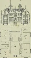 Picture 311 of 318 from Early renaissance architecture in England; a historical & descriptive account of the Tudor, Elizabethan & Jacobean periods, 1500-1625, for the use of students and others (1901), leaf 447