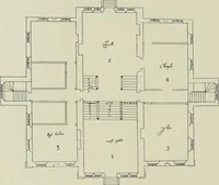 Picture 314 of 318 from Early renaissance architecture in England; a historical & descriptive account of the Tudor, Elizabethan & Jacobean periods, 1500-1625, for the use of students and others (1901), leaf 450