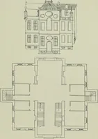 Picture 315 of 318 from Early renaissance architecture in England; a historical & descriptive account of the Tudor, Elizabethan & Jacobean periods, 1500-1625, for the use of students and others (1901), leaf 451
