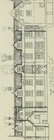 Picture 316 of 318 from Early renaissance architecture in England; a historical & descriptive account of the Tudor, Elizabethan & Jacobean periods, 1500-1625, for the use of students and others (1901), leaf 452