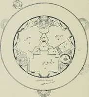 Picture 318 of 318 from Early renaissance architecture in England; a historical & descriptive account of the Tudor, Elizabethan & Jacobean periods, 1500-1625, for the use of students and others (1901), leaf 454