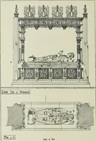 Picture 13 of 318 from Early renaissance architecture in England; a historical & descriptive account of the Tudor, Elizabethan & Jacobean periods, 1500-1625, for the use of students and others (1901), leaf 48