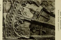 Picture 15 of 318 from Early renaissance architecture in England; a historical & descriptive account of the Tudor, Elizabethan & Jacobean periods, 1500-1625, for the use of students and others (1901), leaf 52