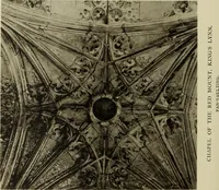 Picture 16 of 318 from Early renaissance architecture in England; a historical & descriptive account of the Tudor, Elizabethan & Jacobean periods, 1500-1625, for the use of students and others (1901), leaf 52