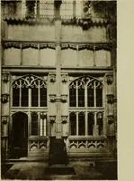 Picture 19 of 318 from Early renaissance architecture in England; a historical & descriptive account of the Tudor, Elizabethan & Jacobean periods, 1500-1625, for the use of students and others (1901), leaf 55