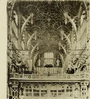 Picture 1 of 318 from Early renaissance architecture in England; a historical & descriptive account of the Tudor, Elizabethan & Jacobean periods, 1500-1625, for the use of students and others (1901), leaf 6