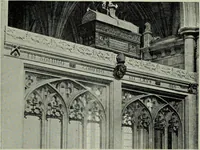 Picture 25 of 318 from Early renaissance architecture in England; a historical & descriptive account of the Tudor, Elizabethan & Jacobean periods, 1500-1625, for the use of students and others (1901), leaf 63