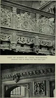 Picture 27 of 318 from Early renaissance architecture in England; a historical & descriptive account of the Tudor, Elizabethan & Jacobean periods, 1500-1625, for the use of students and others (1901), leaf 65