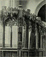 Picture 29 of 318 from Early renaissance architecture in England; a historical & descriptive account of the Tudor, Elizabethan & Jacobean periods, 1500-1625, for the use of students and others (1901), leaf 67